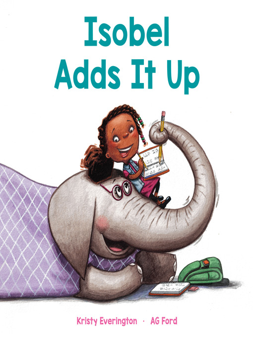 Title details for Isobel Adds It Up by Kristy Everington - Available